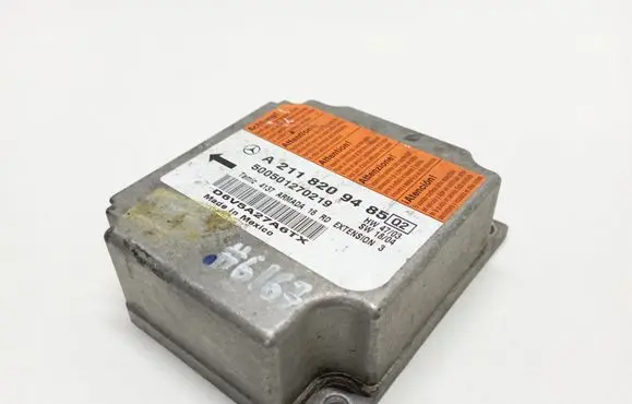 Mercedes-Benz E W211 Airbag control unit/module A2118209485 500501270219