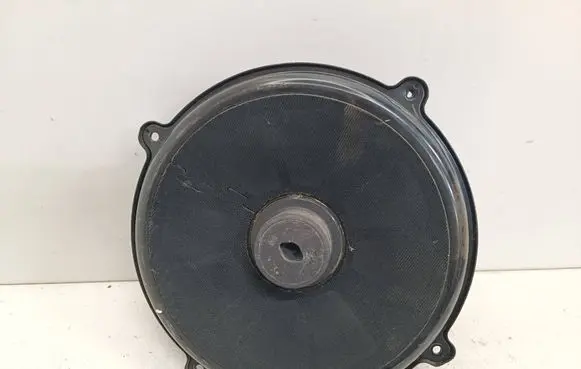 Front door speaker