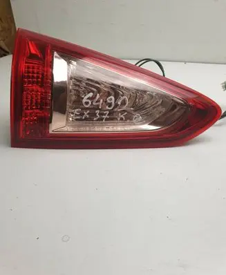 Infiniti EX Rear/tail lights