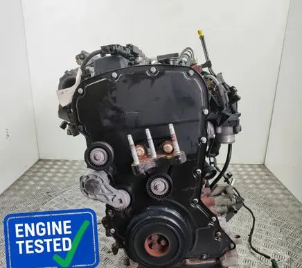 Ford Transit Custom Engine DRFF