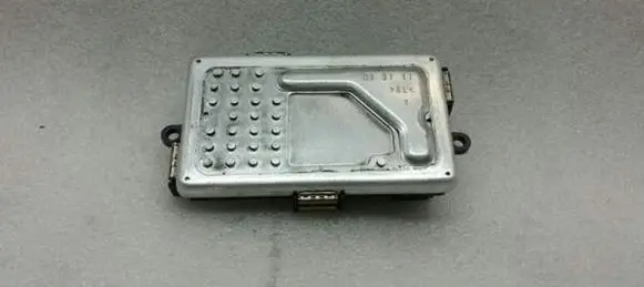BMW M5 Heater blower motor/fan resistor 9226780