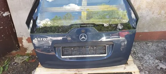 Mercedes-Benz A W169 Tailgate/trunk/boot lid
