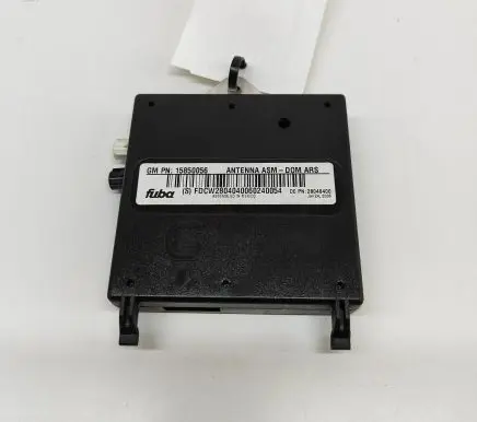 Chevrolet Corvette C6 Aerial antenna amplifier 15850056