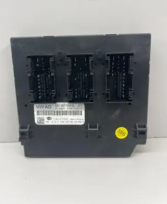 Audi A1 Comfort/convenience module 8X0907063G 5DK00965879
