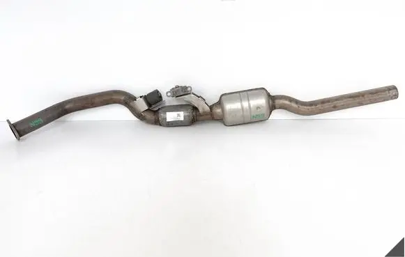 Audi A8 S8 D4 4H Muffler/silencer 8K0253211C