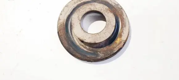 Volkswagen Touran I Front coil spring rubber mount 1k0512149b