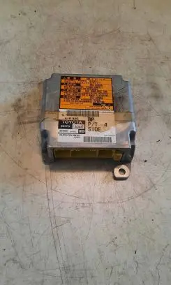 Toyota Corolla Verso E121 Airbag control unit/module 8917013040 2310002440