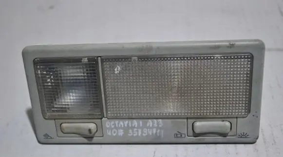 Skoda Octavia Mk1 (1U) Front seat light 357947111