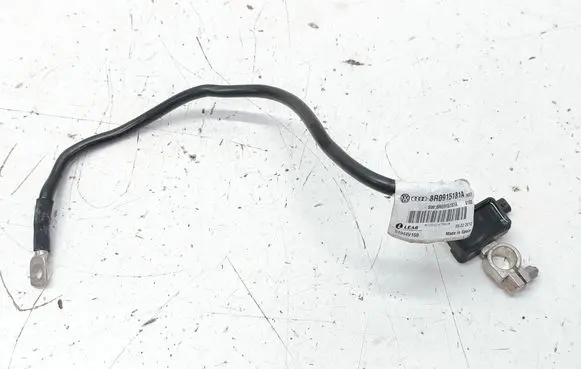 Audi Q5 SQ5 Negative earth cable (battery) 8R0915181A