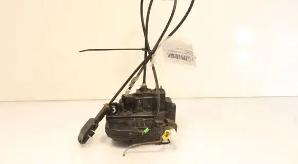 Nissan Micra Front door lock 39040