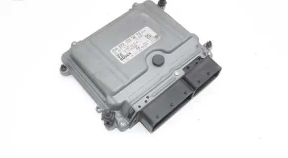 Mercedes-Benz SLK R171 Engine control unit/module A2721533279 0261209015