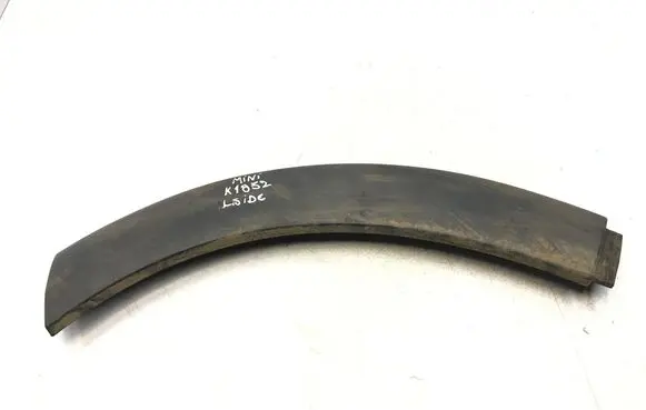 Front arch trim