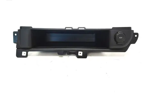 Opel Vivaro Other dashboard part 9808682677