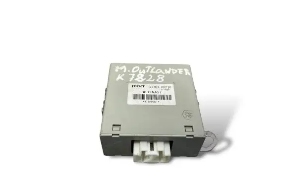 Mitsubishi Outlander Other control units/modules 8631A417