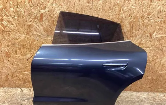Porsche Taycan 9J1 Rear door 9J1833051AYGRV