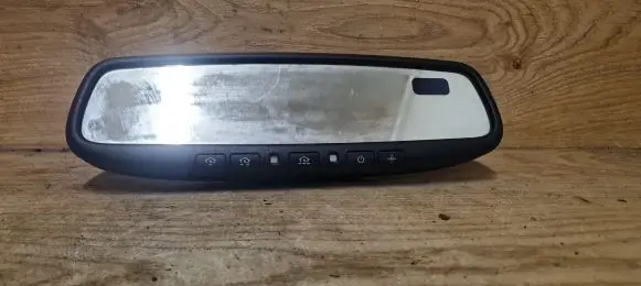 Nissan Murano Z50 Rear view mirror (interior) ZTVHL3 4112AZTVHL3