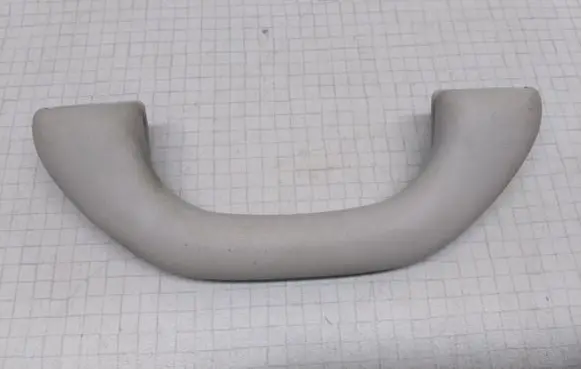 Skoda Octavia Mk2 (1Z) Front interior roof grab handle 6Y0857607M