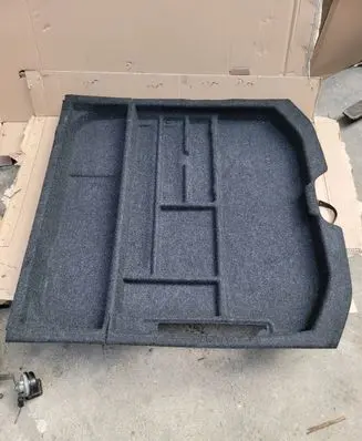 Volvo V70 Trunk/boot floor carpet liner 30653394