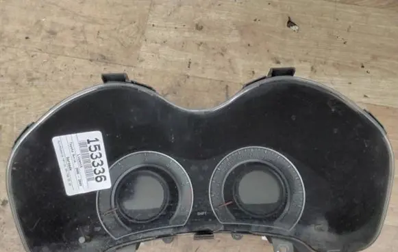 Toyota Auris 150 Speedometer (instrument cluster) 83800-0Z290