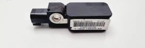 Jaguar X-Type Airbag deployment crash/impact sensor 1X4314B345AB