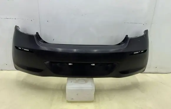 Hyundai i20 (PB PBT) Rear bumper 866111J500