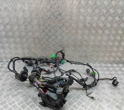 Jaguar F-Type Engine installation wiring loom GX5310B680AA KX5314K012SA