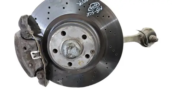 Mercedes-Benz SLK R172 Front wheel hub spindle knuckle 20402