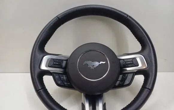 Ford Mustang VI Steering wheel FR333600AF3JAX