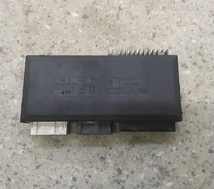 BMW 5 E39 Comfort/convenience module 61358366527 12037310 5DK00704720