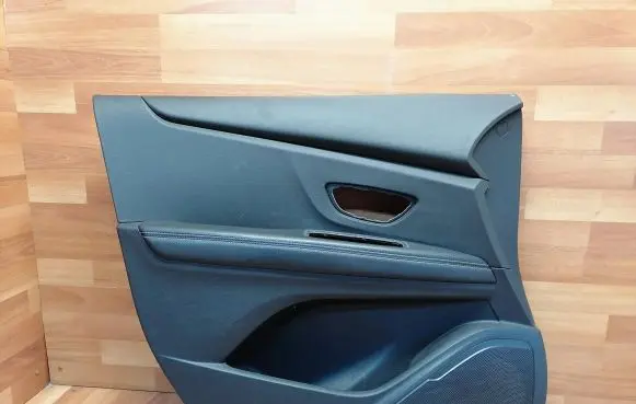 Renault Scenic IV - Grand scenic IV Front door card panel trim 809019814R 30229156 530101522