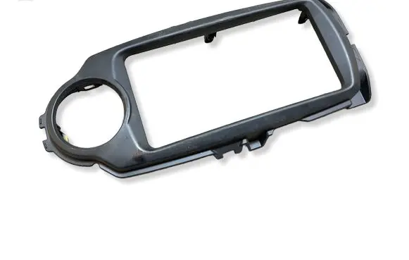 Toyota Yaris Radio/GPS head unit trim 55405 0D620 M00021410