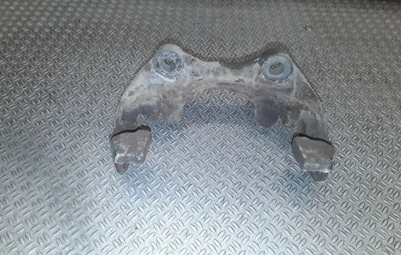 Mercedes-Benz E W211 Brake caliper pad carrier rear 