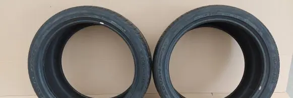 Porsche Cayenne (92A) R21 summer tire 