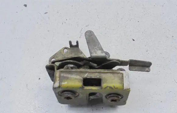 Fiat Iveco Daily Front door lock