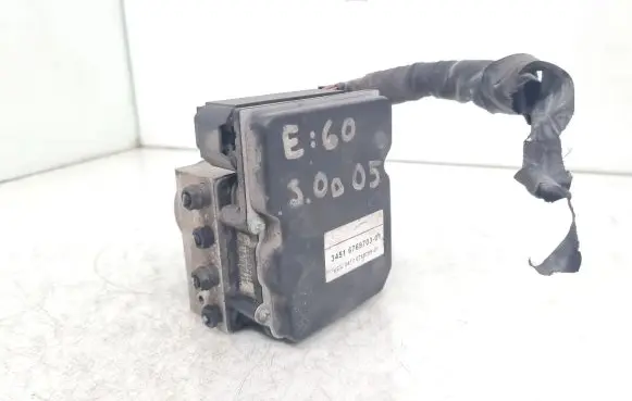 BMW 5 E60 E61 ABS Pump 34516769703 6769703 0265234134