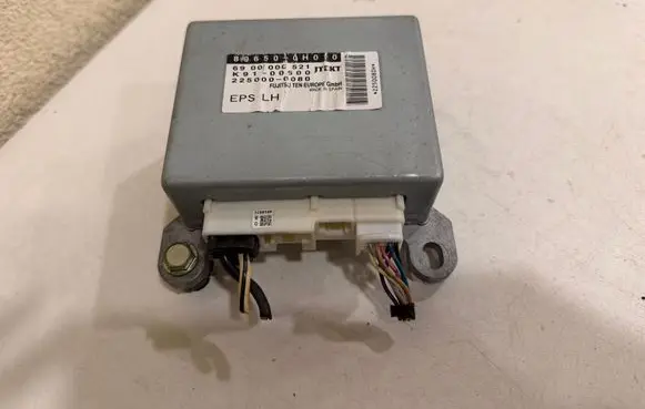 Citroen C1 Power steering control unit/module 896500H010
