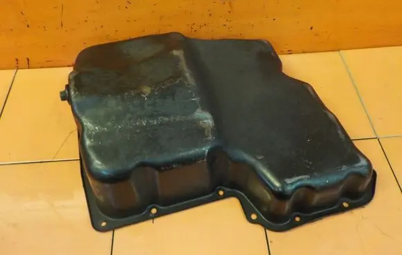 Ford Transit Oil sump 