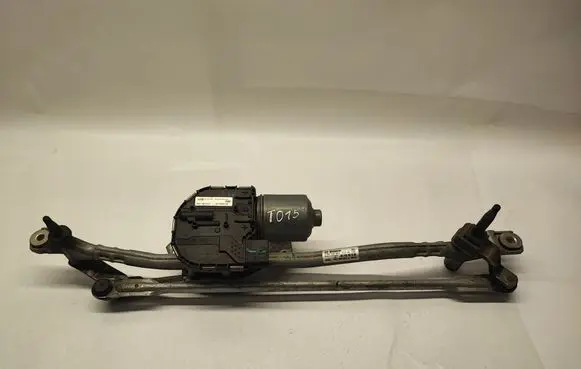 Audi A7 S7 4G Front wiper linkage and motor 4G1955023A 4G1955119