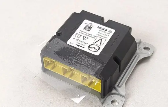 Mazda CX-5 II Airbag control unit/module K12357K30A 20260420HCR1156 0285014163