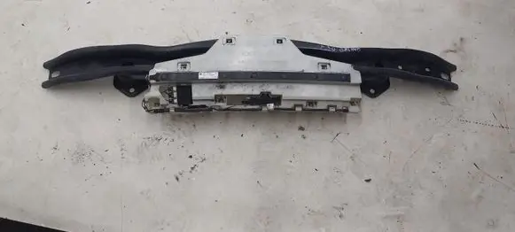 BMW 3 F30 F35 F31 Trunk lid opening control unit 7273666