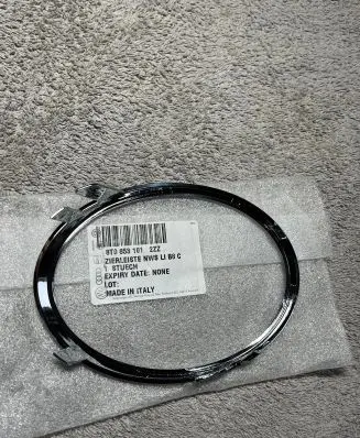 Audi A5 8T 8F Front bumper lower grill 8T0853101