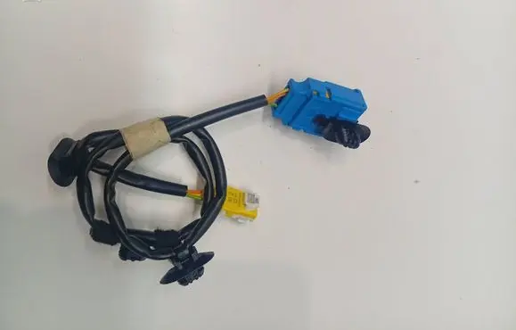 Peugeot 208 II Airbag squib ring wiring 