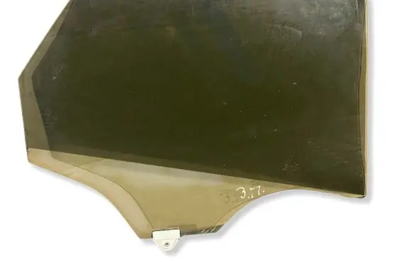 Mazda CX-3 Rear door window glass DOT23 43R00011 NSGM308
