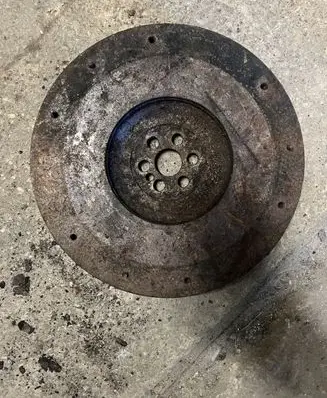 Nissan Terrano Flywheel