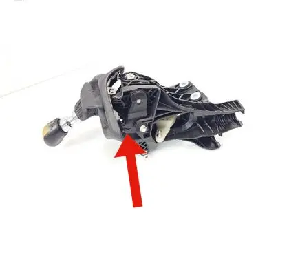 Ford Transit Gear shifter/selector BK2R7C453MKF 4727052005