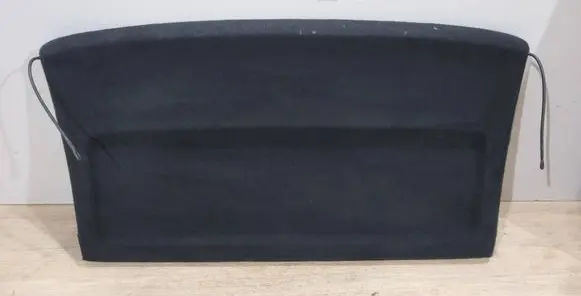 Parcel shelf