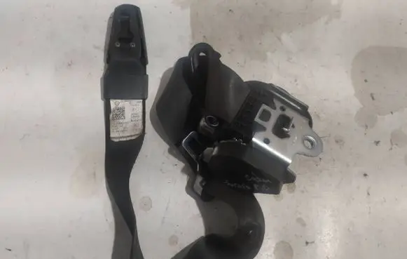 Skoda Superb B6 (3T) Front seatbelt 3T1857702 609846600 1000072