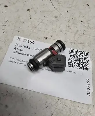 Volkswagen Golf IV Fuel injector 036031C