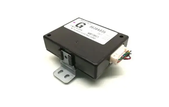 Mitsubishi ASX Parking PDC control unit/module 8638A035 W001T89471
