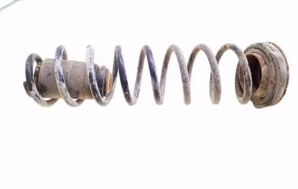 Volkswagen Polo III 6N 6N2 6NF Rear coil spring